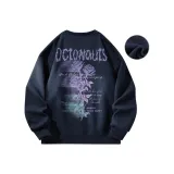 Темно-синий (с флисовой подкладкой)