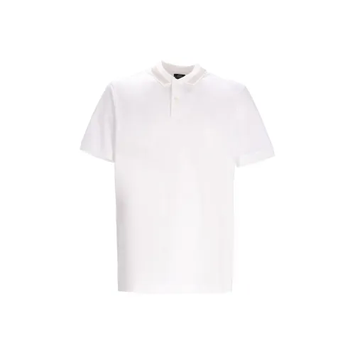 Hugo Boss Поло Мужское Белое