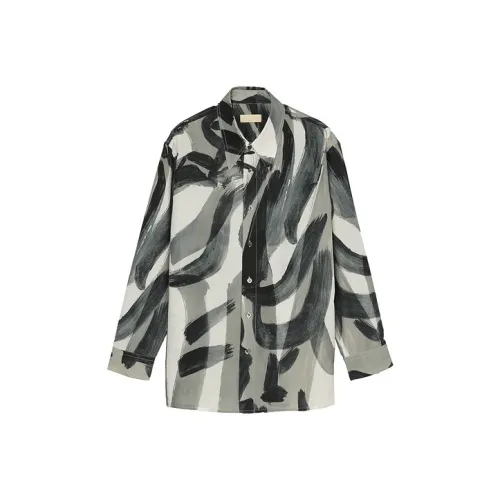 CROQUIS Унисекс Рубашки