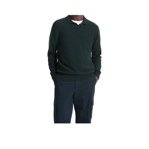 VINCE Яшма Мужская Поло