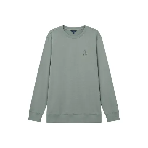 Nautica White Sail Толстовка Мужская