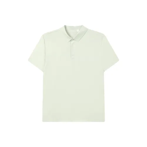 FILA Поло Мужское Светло-Зеленое
