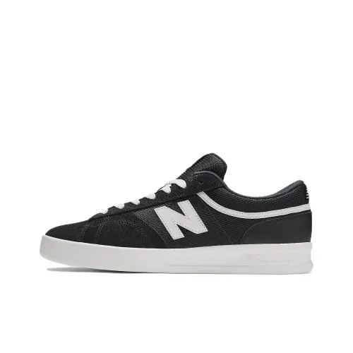New Balance NB Numeric 430 Low Топ Скейтборд Кроссовки Унисекс Черный Белый
