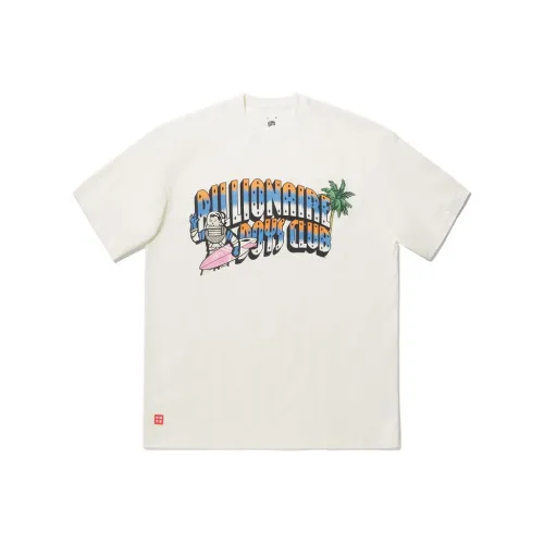 LINING x BILLIONAIRE BOYS CLUB Рубашка Мужская Экрю