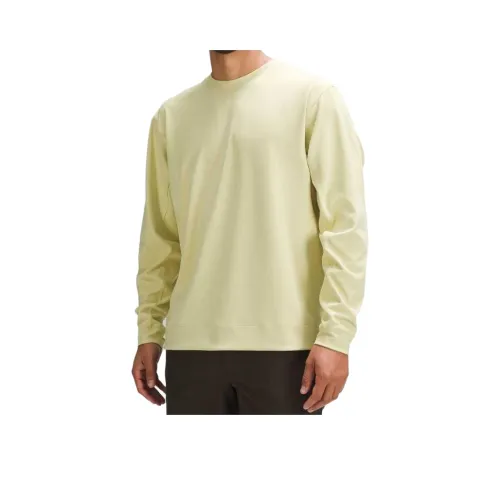 lululemon Everlux™ Толстовка Мужская Многоцветная Фуксия Желтая