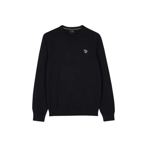 Paul Smith Морской Синий Мужские Свитшоты