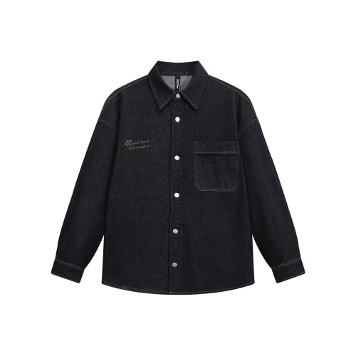 MAISON VINSON Унисекс Рубашки