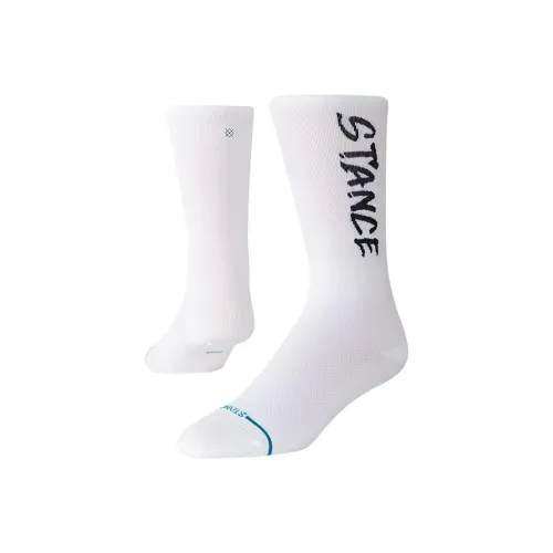 Stance Белые Унисекс Велосипедные носки