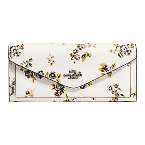 COACH Soft Wallet Кошельки Женские