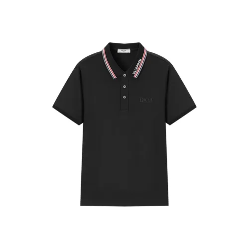 DILLO Мужская рубашка поло