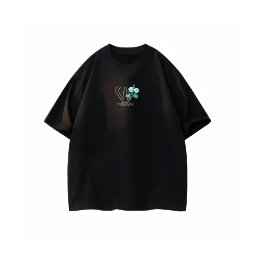 Ferrero Ross x FUERZA T-Shirt Унисекс