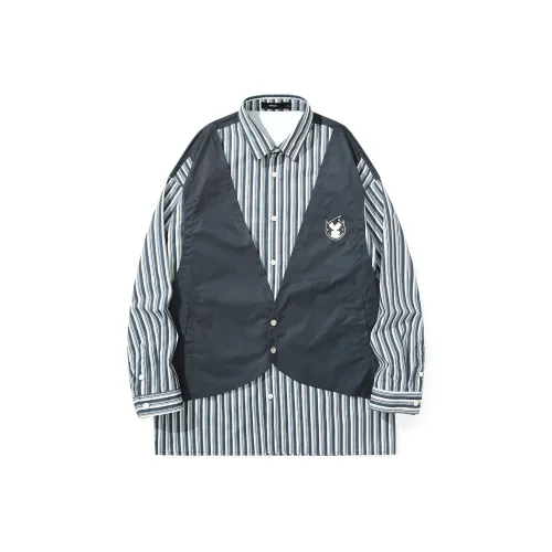 GENANX Унисекс Рубашки