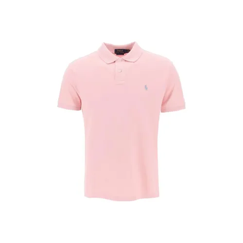 Polo Ralph Lauren Polo Мужской Розовый