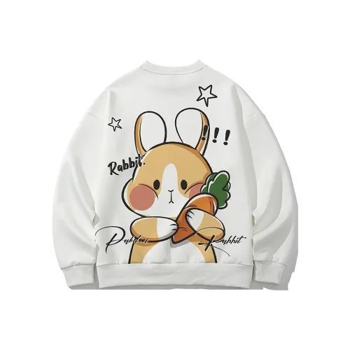 SANSYAS Унисекс Свитшоты