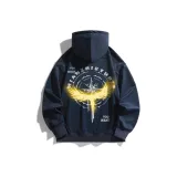 Темно-синий, желтый