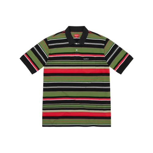 Supreme SS23 Унисекс Поло