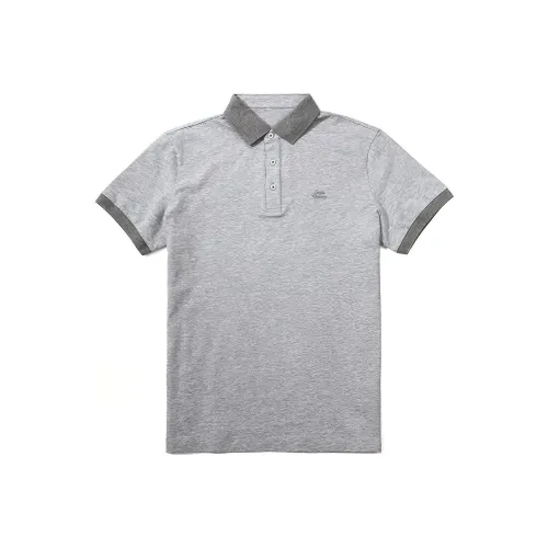 Mr.Bu Поло Мужское Фотиния Серый