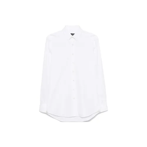 ETRO Белые Мужские Рубашки