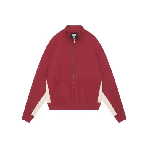 Cav Empt SS24 Свитшот Унисекс Красный