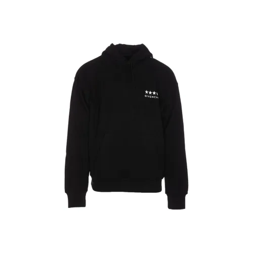 GIVENCHY Толстовка Мужской Черный
