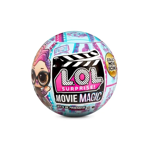 MGA ENTERTAINMENT Trendy Movie Collection L.O.L. Surprise Кукла Слепые коробки Один Mystery Коробка Целая коробка 12 шт