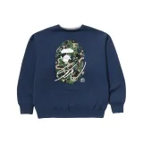 Морской синий