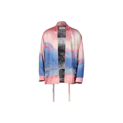 XVESSEL Унисекс Рубашки