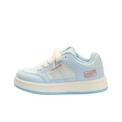 PARK DANCE Низкие кроссовки для скейтбординга женские