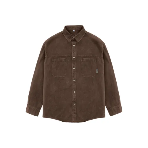 HEEMKIZOO Мужские рубашки