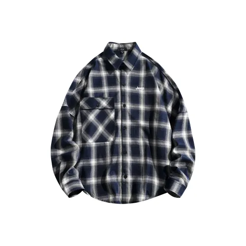 JEEP Унисекс Рубашки