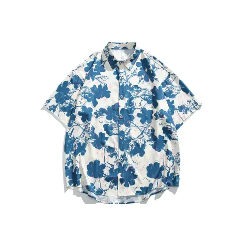 PEIMENG Унисекс Рубашки