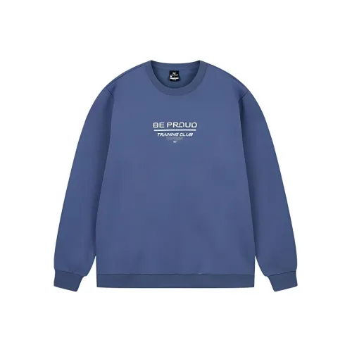 361° Свитшот Мужской Морской Синий