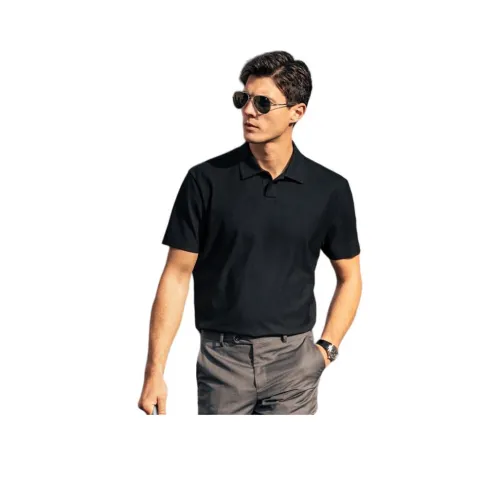 Mr.Bu Мужская рубашка поло