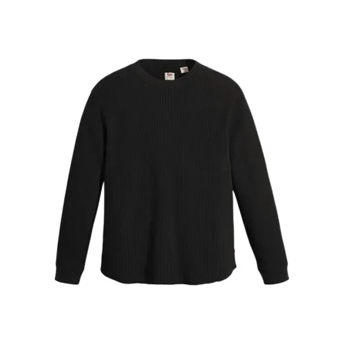 Levis Мужские Черные Рубашки