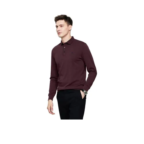 Поло Dance with Wolves Мужское