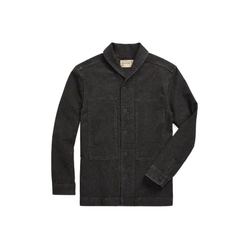 Ralph Lauren Мужские Черные Рубашки