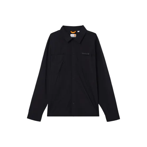 Timberland Мужские Черные Рубашки