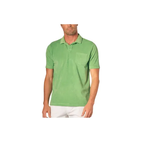 TOM FORD Зеленая Мужская Поло