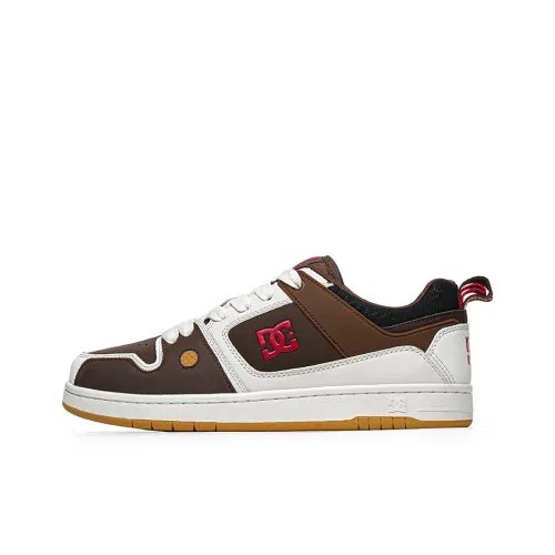 DC Shoes Скейтборд Кроссовки Низкие Топ Мужские