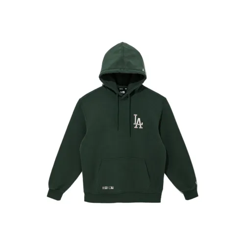 New Era Толстовка Унисекс Темно-зеленый