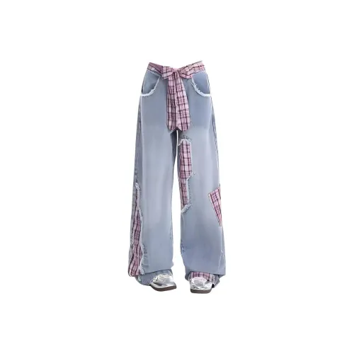 SIL VITIN Унисекс Джинсы