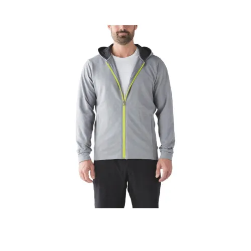 lululemon City Sweat Толстовка Мужская Серого цвета