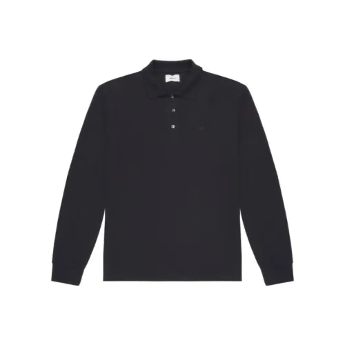 BALLY Темно-синий Мужская Поло