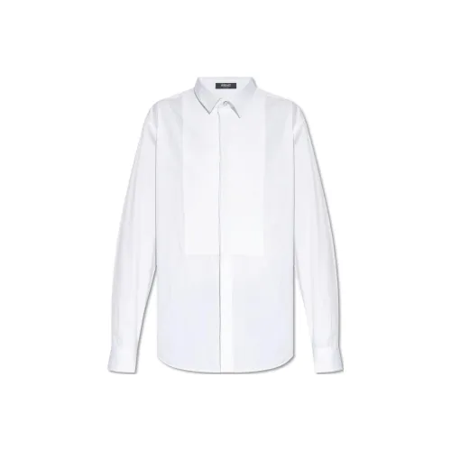 VERSACE Белые Мужские Рубашки