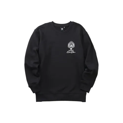 PAUL FRANK Толстовка Унисекс Черный