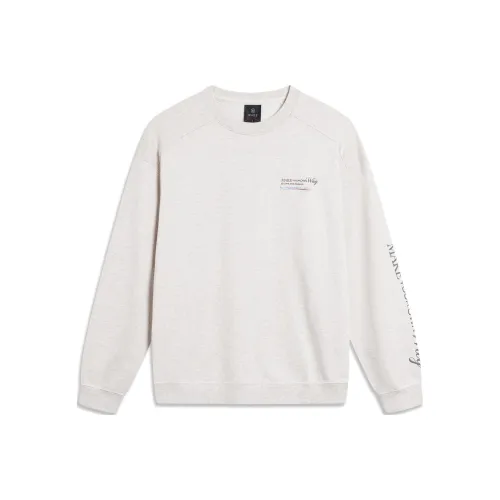 LINING Толстовка Унисекс Фотиния Серый