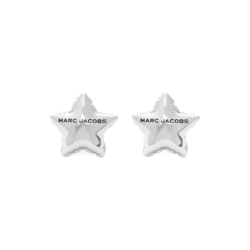 MARC JACOBS Серьги из лата Женские Серебряные