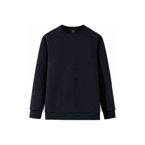 ANTA Variety Тренировки Коллекция Толстовка Мужской Основной черный