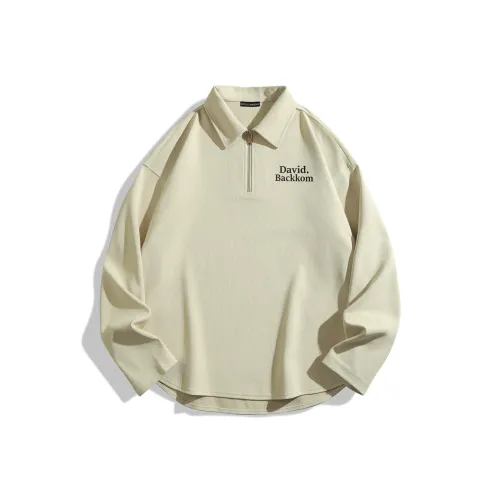 DAWEIBEIKEN Унисекс Поло