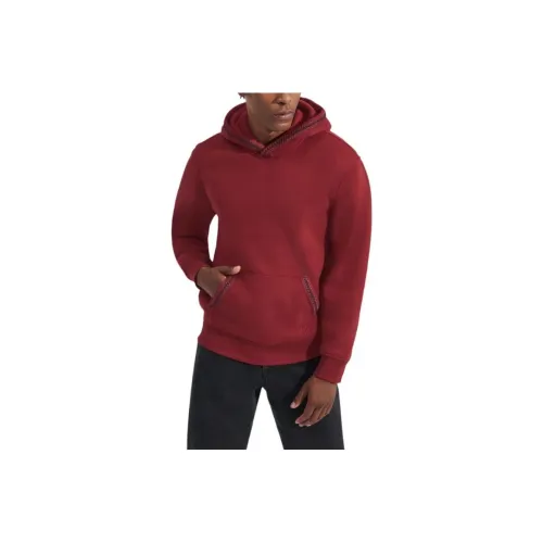 UGG Tasman Hoodie Sweatshirt Men's Red